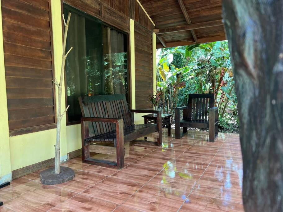 Casita Lidia Bijagua Bed & Breakfast Exterior photo