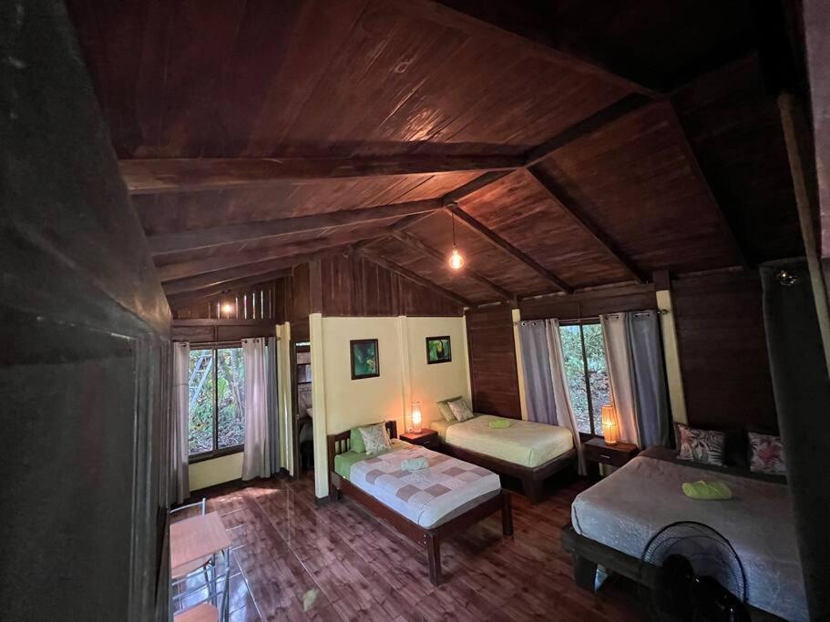 Casita Lidia Bijagua Bed & Breakfast Exterior photo